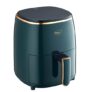 Pigeon Healthifry Digital Air Fryer, 360° High Speed Air Circulation Technology 1200 W with Non-Stick 4.2 L Basket