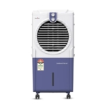 Kenstar TURBOCOOL NEO HC 45 BLUE Air Cooler with Honeycomb Cooling Media | 5-star BEE Rating |100 W|White & Blue