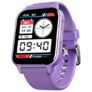 Boat Xtend Call Plus Smart Watch w/ 1.91″ HD Display, Advanced BT Calling, Coins, ENx Tech, HR & SpO2, English & Hindi Languages, Multiple Watch Faces,100+Sports Modes(Deep Purple)