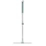 Rotating Floor Squeegee, Heavy Duty Bathroom Wiper with 180-Degree Swivel Head- Silicone Rubber Blade Floor Wiper-Magic Floor Wiper Flexible Mop |