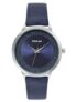 FCUK Navy Blue Dial Analog Watch for Women – FK00025D