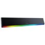 E GATE C222 | 24W Soundbar Bluetooth Speaker, Dual Drivers + Dual Passive Radiators for 2X Bass, Ambient RGB Light, Upto 24 Hrs Play Back from 3600 mAh Battery, TWS, AUX, USB, mSD and FM