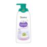 Himalaya Extra Moisturizing Baby Wash 400ml with Olive Oil, Aloevera, Milk | pH 5.5 | No.1 Doctor Recommended Brand | 100% Soap Free Cleanser for Dry Skin | Moisturized & Soft Skin | Tear Free