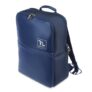 Red Lemon ProPack Premium 15.6 Inch Laptop Backpack for Men and Women – 21L Capacity, Water-Resistant, Stylish Design with Rain Cover for Office Use, Travel & Daily Activities (Blue)