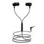Boat Bassheads 152 in Ear Wired Earphones with Mic(Active Black)