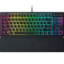 Razer Ornata V3 Tenkeyless – Low Profile Gaming Mechanical Membrane Wired Keyboard-Black-RZ03-04880100-R3M1