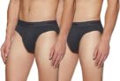 Levi’s-Men-Innerwear-(Category)-BRIEF- (Style ID)-#002-BRIEF-DK GMEL/DK GMEL-P2-(Color)-DK. GREY MELANGE,DK. GREY MELANGE-(Size)-XL