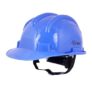 Aktion AK H12_BLU Safety Helmets Rachet Type, IS 2925:1984 Color: Blue, Pack of 5