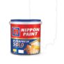 Nippon Paint Durafresh Solo Exterior Emulsion Paint (White, 4 L)