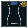 Boldfit Weight Machine for Home Digital Weighing Machine for Human Body with LCD Display Max Weight Capacity 180Kgs (Batteries Not Included) – Bathroom Scale for Home
