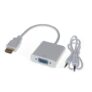 xcluma HDMI to VGA Cable HDMI to VGA with Audio Conversion