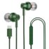 Noise Buds Mini Truly Wireless Earbuds (2026) | Half in-Ear Design | 40H Playtime | Quad Mic ENC for Clear Calls | 13mm Driver | Low Latency Gaming Mode | BT v5.3 | IPX4 Sweat Resistant – Snow White