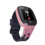 Meplay Kids Smart Watch M1 – Sim Enabled Works with Airtel, VI & BSNL/MTNL, 2-Way Voice Calling, Class Mode, SOS, Long Lasting Battery(Candy Pink)