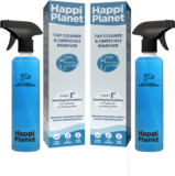 Happi Planet Tap Cleaner & Limescale Remover Combo(1 L)