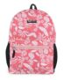 amazon basics Durable Lightweight 2 Compartment 15 L Backpack (Multicolour Print) | Comfortable & Stylish Design | Organized Storage with Multiple Compartments | Ideal for School, College & Travel