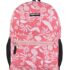 Amazon Basics Trendy and Spacious Space Theme 2 Compartment Kids Backpack | Comfortable Padding (Blue)