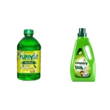 Nimyle Herbal Floor Cleaner – 2L and Nimeasy Dishwash Liquid Gel 1L Combo