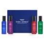 Park Avenue Luxury Perfume Gift Set for Men, 4×20 ml | Euphoria, Conquer, Harmony & Discoverer Perfume | Eau De Parfum | Premium Luxury Perfume for Corporate Man | Perfume for men Long Lasting Smell