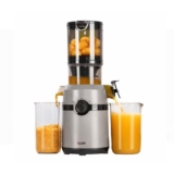 Glen Cold Press Juicer for Home, 200W, 108mm Large Feed, 800ml Juice & 700ml Pulp Cup, 2 Size Filter, Low Noise RPM, Fruit & Vegetable Slow Juicer Machine, Easy Clean – SA-4015HSJ
