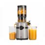Glen Cold Press Juicer for Home, 200W, 108mm Large Feed, 800ml Juice & 700ml Pulp Cup, 2 Size Filter, Low Noise RPM, Fruit & Vegetable Slow Juicer Machine, Easy Clean – SA-4015HSJ