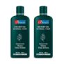 Dr Batra’s Henna & Thuja Hair Growth Shampoo (200 ml, Pack of 2) | Anti Hair Fall | Clinically-Inspired Hair Care Approach | Formula for Stronger Roots | Scalp Nourishment | For Men & Women