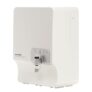 SHARP RO + UV Water Purifier I 7-Stage Purification I CeroSilver Technology I In-Tank UV LED I Suitable for all water sources I WJ-RR065V-WS, White Silver