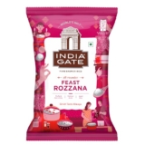 India Gate Rozana Raw and Aged Basmati Rice 1Kg