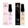 OSCAR Blush & Oud Lady Women Eau De Perfume Liquid With Long Lasting Frangrance, Pack Of 2, 8ml Each