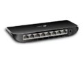 TP-Link TL-SG1008D 8-Port Desktop Switch (Black)