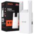 Honeywell 3 Outlet Extension Board with Master Switch, 6 Amps, 250V, 1xType C & 2xUSB, 3 International Sockets, Pure Copper, 6 Advanced Safety Features, 2 Mtr Power Cord, BIS Certified, 1 yr Warranty