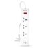 WiFi Extender N300, WiFi Extender Signal Booster, with Ethernet Port, Up to 800 Sq. Ft.,Single Band WiFi Booster, Repeater Mode&AP Mode,Easy Setup,2.4GHz,A10