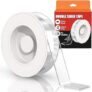 Copelle Double Sided Tape, 3 Meter Removable and Washable Grip Mounting Tape, for Home Office Car Decoration, Fixing Carpets (Pack of 1)