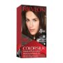 Revlon Colorsilk Beautiful Color, Permanent Hair Color with Keratin, 40ml + 40ml + 11.8ml – 20 Brown Black (Pack of 1)