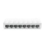 TP-Link LS1008 8-Port 10/100Mbps Fast Ethernet Unmanaged Desktop Switch | Green Ethernet Technology | Plug and Play | Fanless Design, Energy-Efficient | Ideal for Home and Office Network Expansion Hub