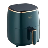 Pigeon Healthifry Digital Air Fryer, 360° High Speed Air Circulation Technology 1200 W with Non-Stick 4.2 L Basket