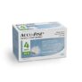 Accu Fine Insulin Pen Needles Â– Pack Of 100 (32G) * 4Mm