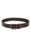 Allen Solly Men Brown Solid Casual Belt