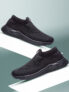 asian 01 Casual,Slipon,Stylish Walking Shoes For Men(Black , 7)