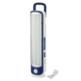 amazon basics Glow 180 Degree Rechargeable Led Light, Blue, White
