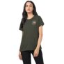 Royal Enfield Helmet T-Shirt Olive XL