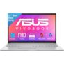 ASUS Vivobook 15, Intel Core i3 13th Gen 1315U, 12GB RAM, 512GB SSD, FHD 15.6″, Windows 11, Office Home 2024, Cool Silver, 1.7Kg, X1504VA-BQ331WS, Intel UHD iGPU, Thin & Light, 42Whrs Laptop