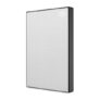 Seagate One Touch 2TB External HDD with Password Protection – Silver, for Windows and Mac, with 3 yr Data Recovery Services, (STKY2000401)