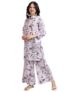 Vishudh Women’s Co-ord Set | Trendy Matching Set for Casual & Chic Looks | Stylish Top & Bottom Co-ord for Women