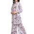Diverse Women’s Pyjama Bottom (Pack of 2) (DCWLPCMSC19L34-10_Olive/Navy_S)
