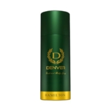 Denver Hamilton Deodorant 150 ML | Long Lasting Deodorant Body Spray For Men
