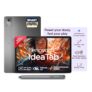 Lenovo Idea Tab Smartchoice with Pen|5G + Wi-Fi|11 Inch,2.5K Display, 500 Nits Brightness|8GB RAM + 256GB ROM(Expandable Up to 2 TB)|Mediatek Dimensity 6300|Android 15|4-Speakers with Dolby Atmos,Grey