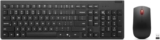 Lenovo 4X31N50708 Essential Wireless Combo Keyboard & Mouse Gen2 Black USEnglish 103P [4X31N50708]