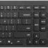 Vertux Gaming Keyboard, Ergonomic USB Wired Mechanical Keyboard with Integrated Wrist Rest, Black Switches, RGB Backlit, 104 Anti-Ghosting Keys and 8 Multimedia Keys for PS5/PS4, Xbox One/X, Tungsten