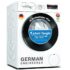 Midea 9.5 Kg 5 Star Toughened Glass Semi Automatic Top Load Washing Machine Black White (MWMSA095GPG(KW) Rust proof Body with 1300 RPM)