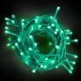 EcoLink Polycarbonate Starglow 9-Meter LED String Light for Decoration | 3-Watt, Green | Pack of 1